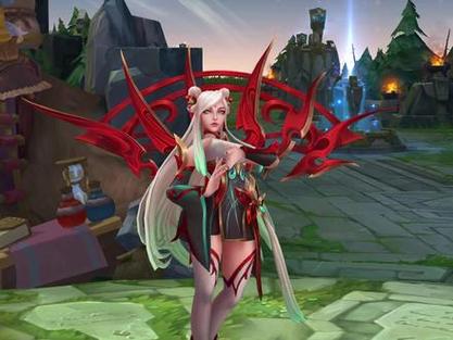 冰霜之刃艾瑞莉娅咋玩?新手必看上分攻略!