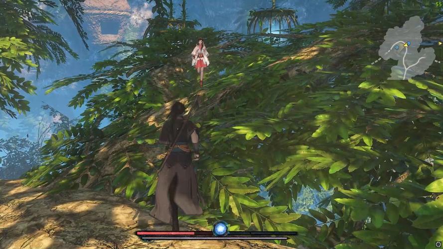 古剑奇谭存档下载：大神级完美存档，限时分享！