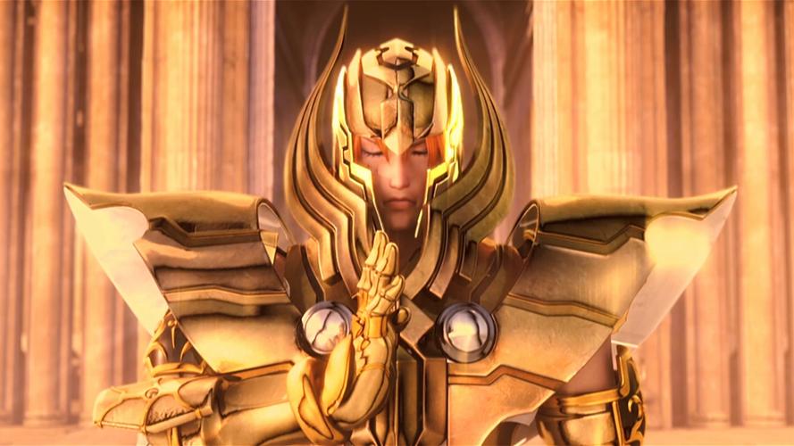 圣斗士星矢:圣域传说和原版有啥区别？对比分析！