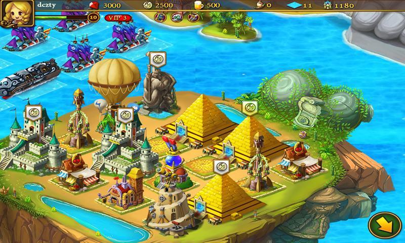 航海大亨哪个职业好？不同职业玩法分析！