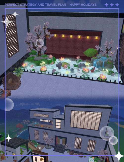 摩尔庄园怎么做邻居？新手必看超简单教程！