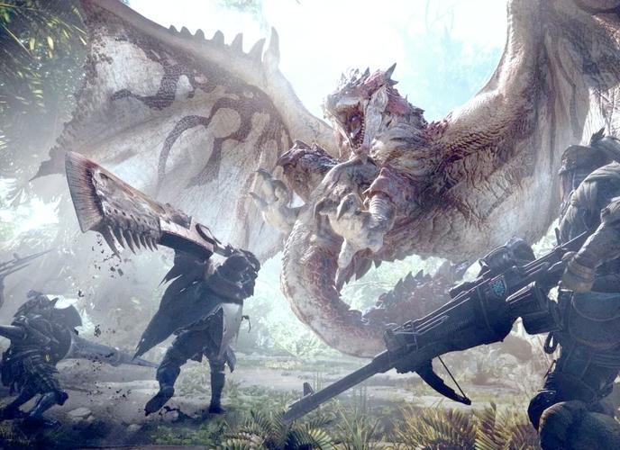 怪物猎人ol双刀技能解析,教你成为狩猎达人!