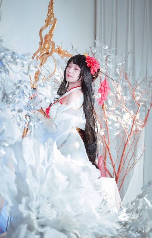 dnf cosplay谁家强？盘点那些神级还原的coser！