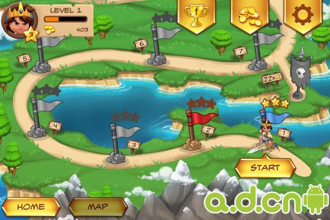 royal revolt无限钻石怎么弄?内购破解方法揭秘!