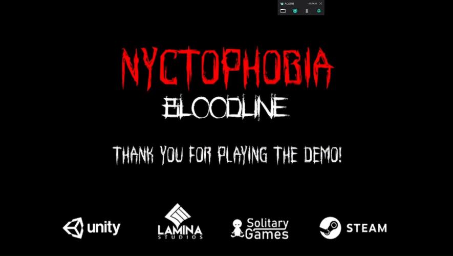 黑夜恐怖症2下载地址分享，免费畅玩看这里！