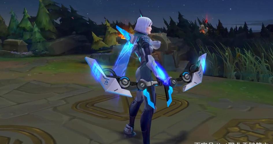 lol源计划皮肤哪个好？这几款特效手感俱佳！