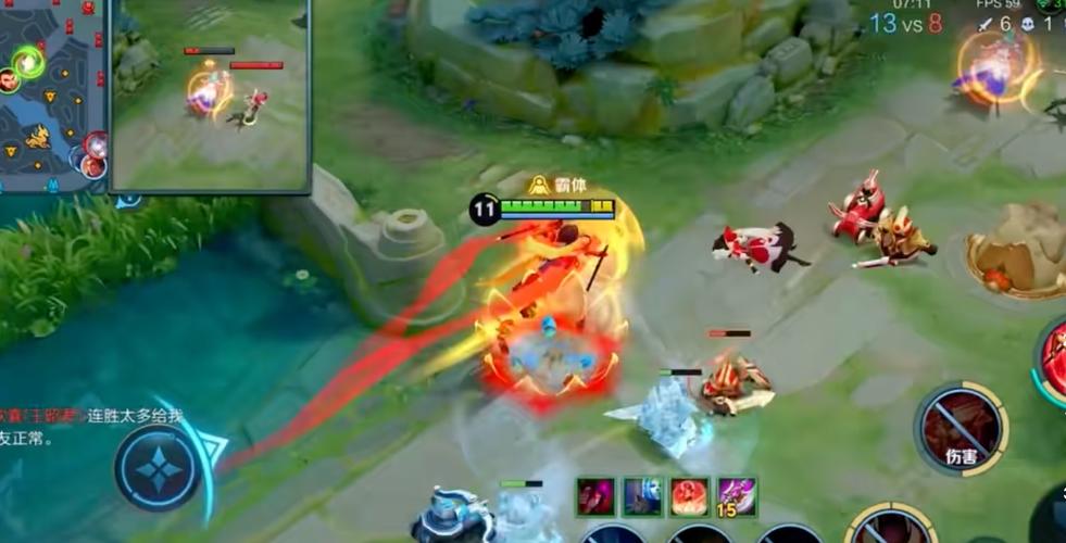 王者荣耀无限火力4.0版好玩吗？这几个英雄超强！
