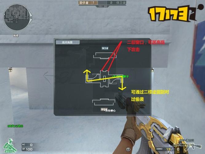 cf三等兵怎么快速提高技术？技巧攻略分享！