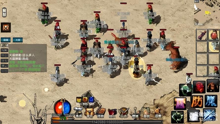 176传奇私服发布网有哪些？新手必看防骗指南！