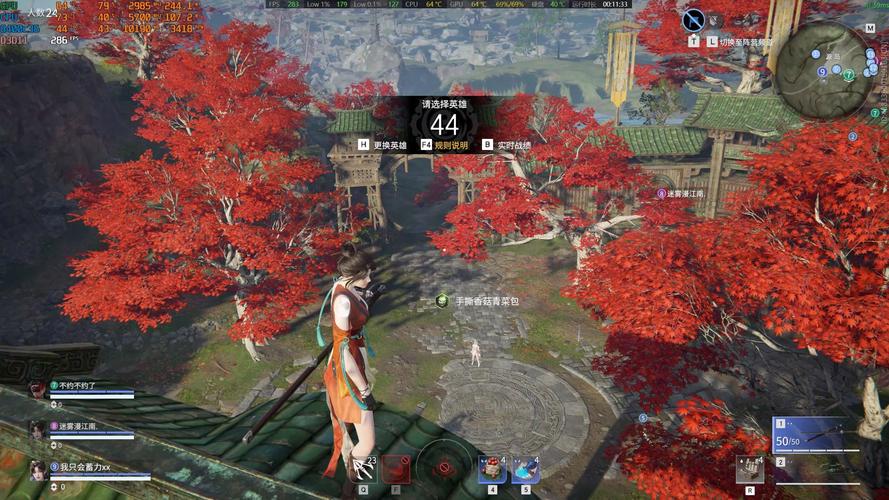 盘点画面好的大型手游，这几款让你身临其境！