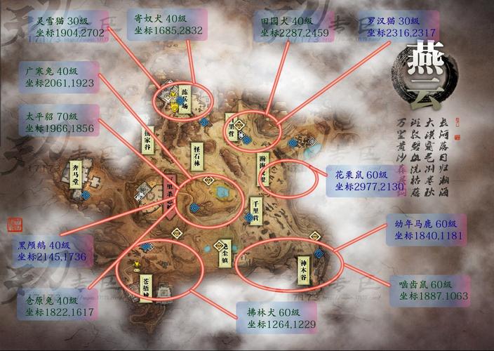 还在找智者奥尔姆？这份坐标攻略快收藏！