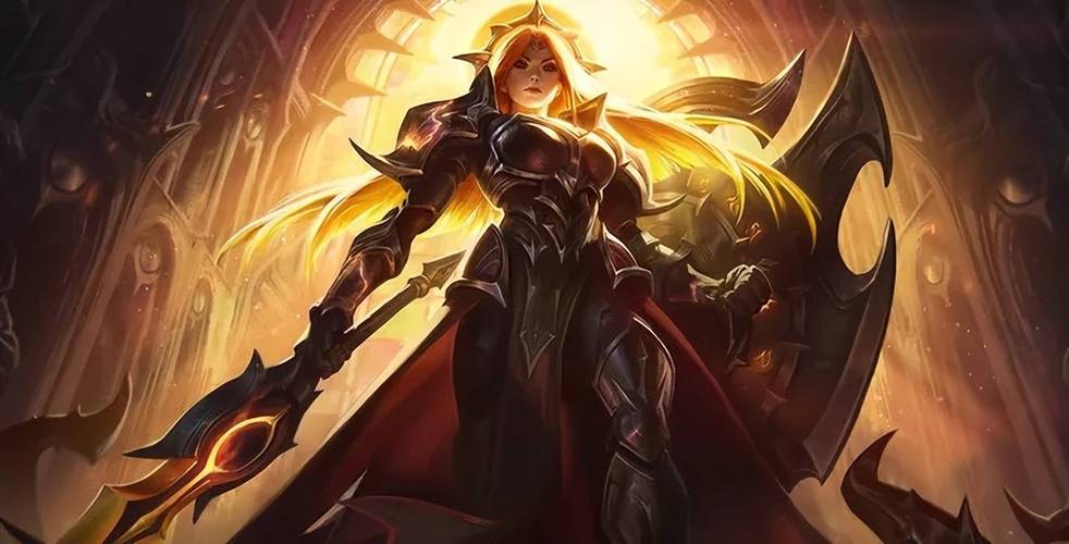 苍穹之光薇恩皮肤咋样？老玩家告诉你值不值得买！