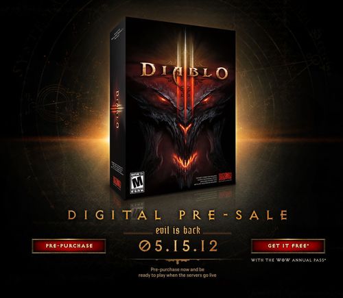 diablo3官网进不去？教你快速解决登录问题！