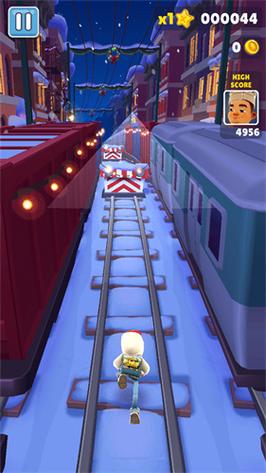 地铁跑酷雪地破解版怎么玩？新手快速上手攻略！