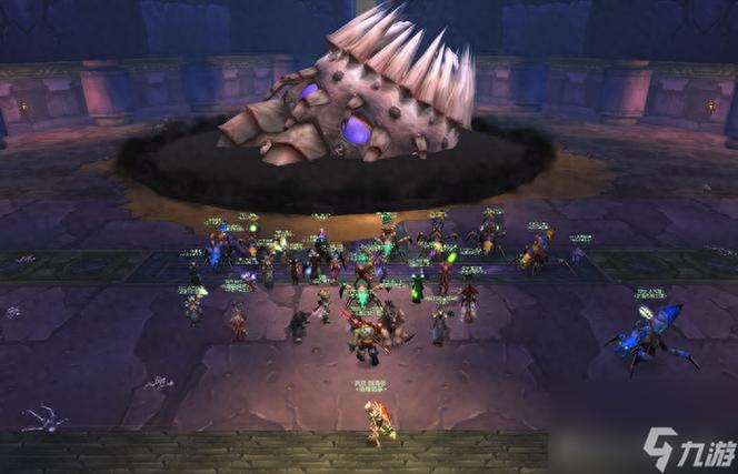 帕奇维克在哪?带你快速找到这个经典BOSS!