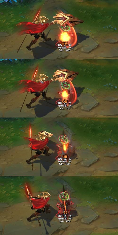 lol潘森怎么玩？新手必看超神攻略（出装+连招）！