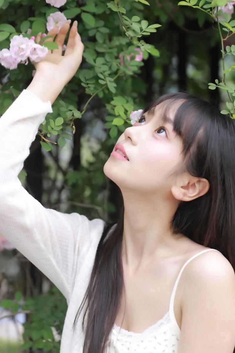 绝对的美少女有多漂亮？看完这些你就明白了！