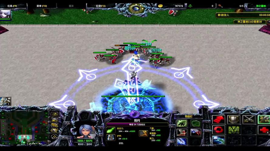 神之墓地2.6c最强英雄是哪个?英雄技能详细介绍!