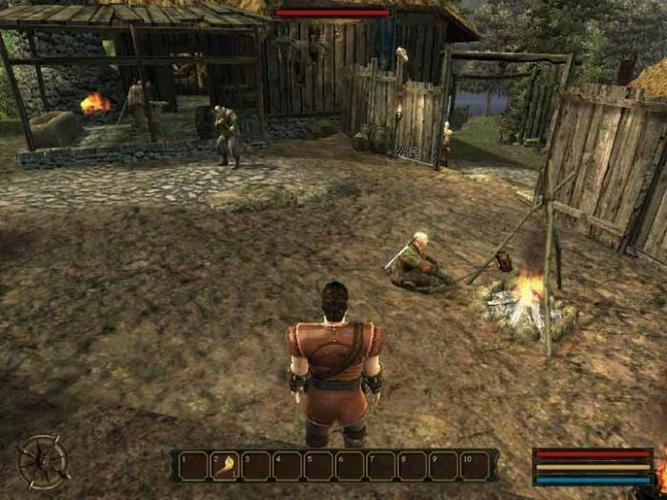 哥特王朝1配置要求高吗？低配电脑流畅玩！