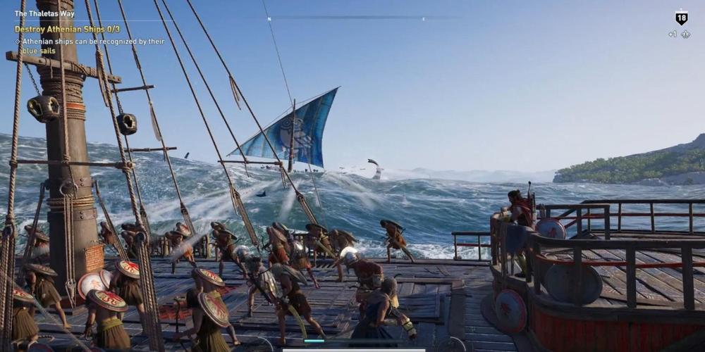 想玩刺客信条4？先看陈子豪的超燃解说视频！