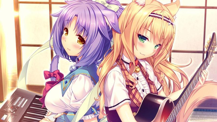 nekopara vol 3和前作有啥区别？详细对比分析！