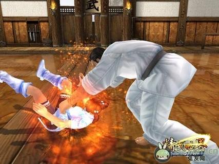 精武世界单机版和网络版有什么区别？