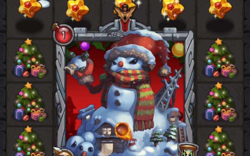 不思议迷宫圣诞大作战奖励是啥？快速获取攻略看这里！