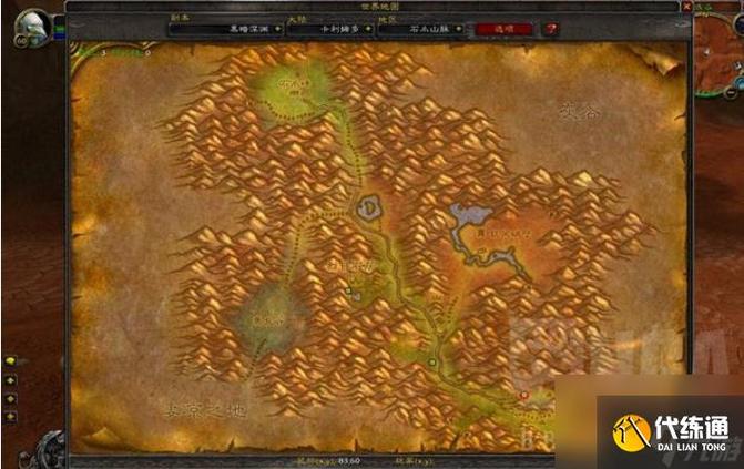 wow挖矿去哪挖？老玩家分享各个等级矿点分布！