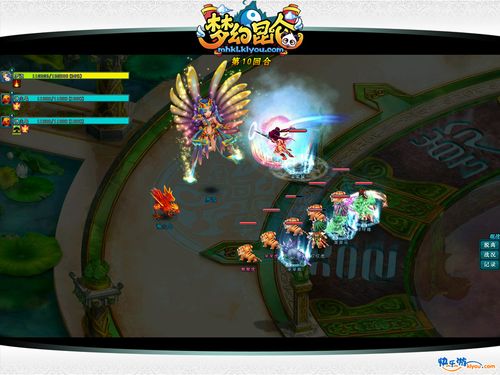 梦幻昆仑官网是哪个？官方正版游戏下载地址！