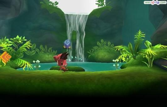 Lostwinds迷失之风游戏评测:画面精美,玩法独特