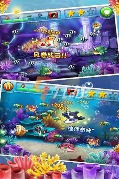 大鱼吃小鱼3d版怎么玩？新手快速上手攻略！