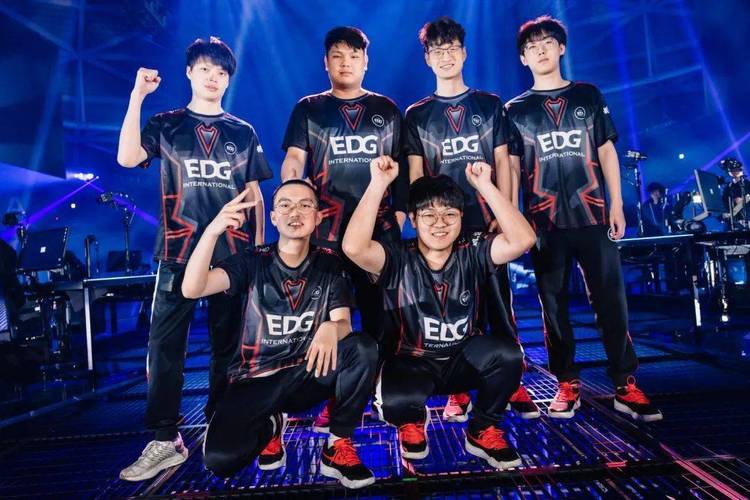 想知道EDG战队2021年的成员国籍？看这就够了！