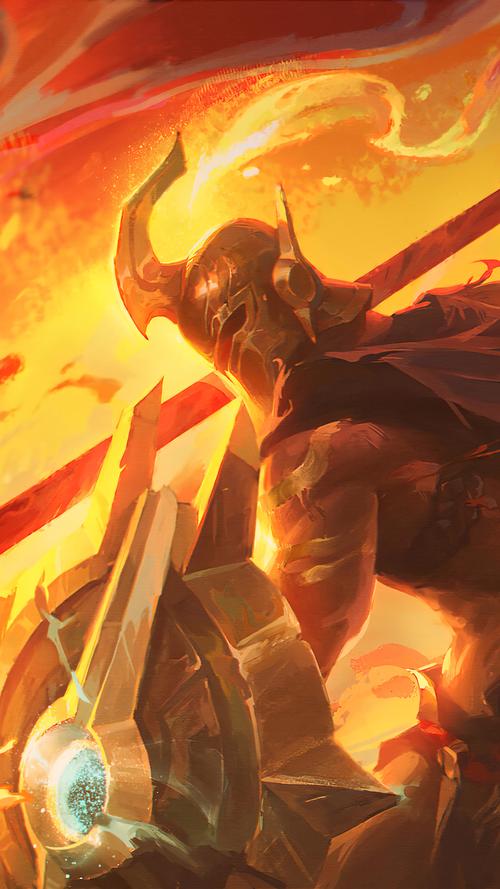 lol潘森怎么玩？新手必看超神攻略（出装+连招）！