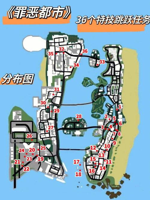 罪恶都市任务怎么过？全流程通关攻略分享！