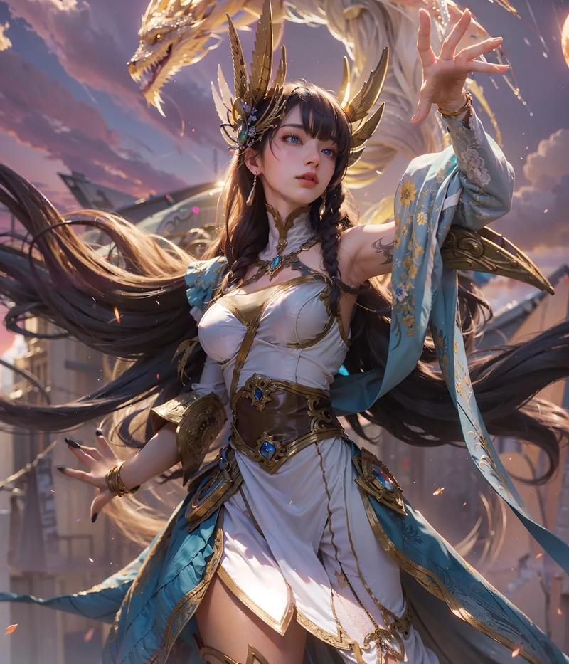 2024最新刀妹皮肤：超值外观特效抢先看