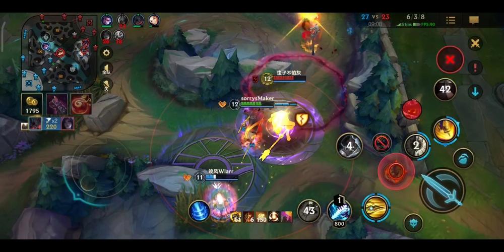 lol潘森怎么玩？新手必看超神攻略（出装+连招）！