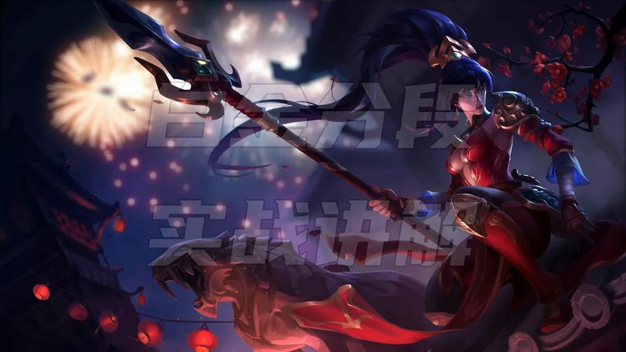 奈德利打野怕谁？这些英雄天克豹女要小心！