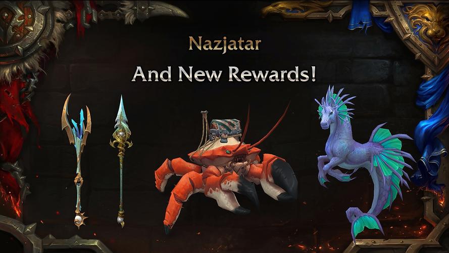 wow海马坐骑在哪买？一篇文章告诉你获取方法！