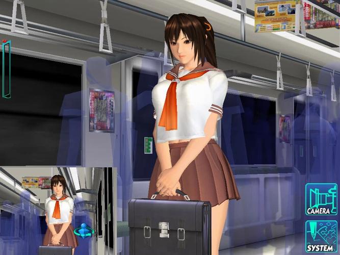 电车之狼VR与原作对比：技术革新带来全新感受