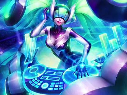 dj琴女最强符文搭配，不同打法不同选择看这里！