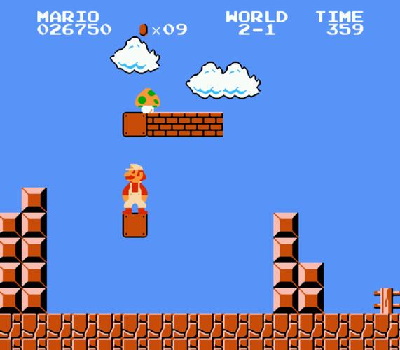 超级玛丽闯关小游戏太难了!大神教你轻松过关!