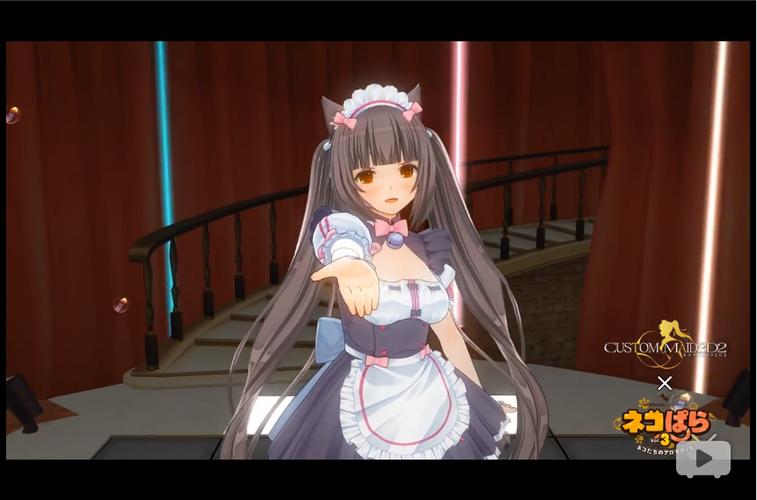 nekopara vol 3和前作有啥区别？详细对比分析！