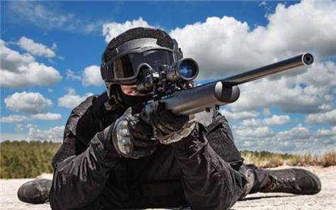 二战阻击手武器大揭秘,看看当年都用什么枪!