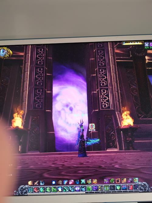 锦绣谷传送门位置揭秘，萌新一看就会的攻略！