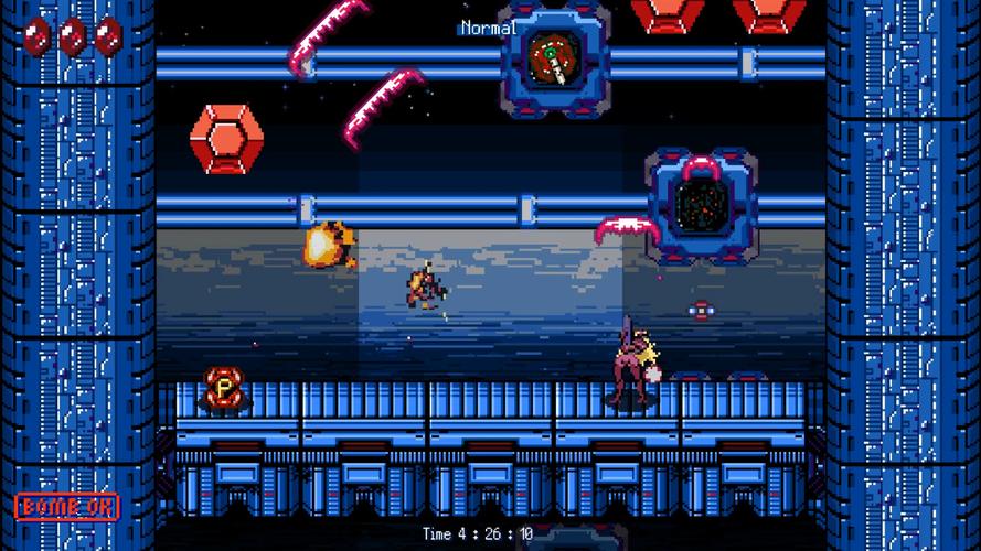 惑星游侠游戏下载,和你弟弟一起畅玩星际!