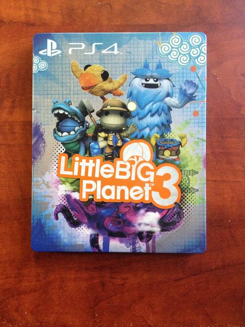 psv小小大星球和ps4版有什么区别？对比分析！