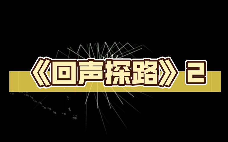 回声探路的应用领域，未来前景怎么样？