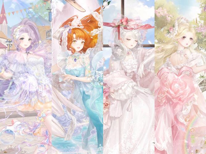 奇迹暖暖11-5攻略来啦！手把手教你拿高分！