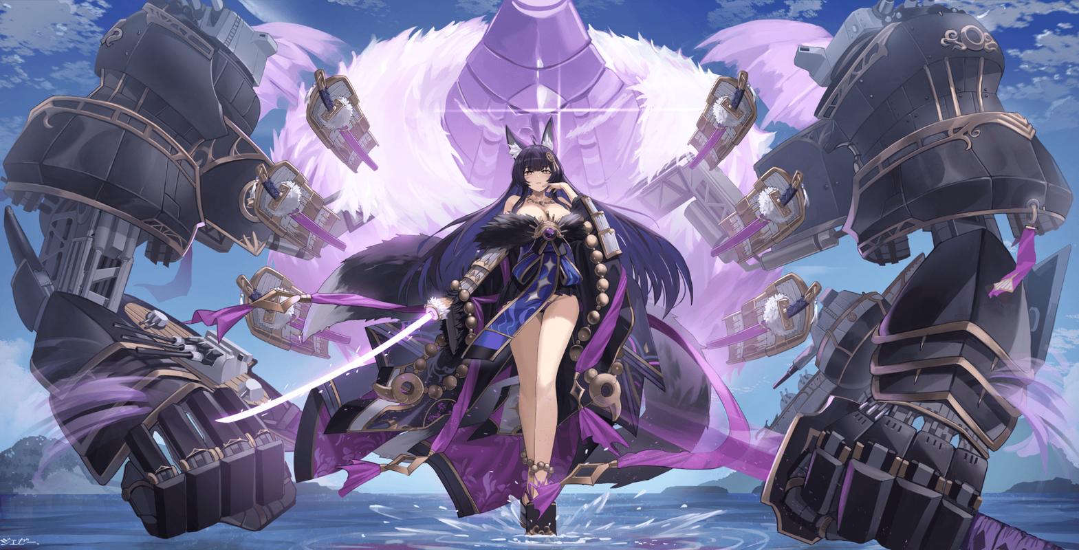 好看的二次元手游有哪些?这几款让你爱不释手!