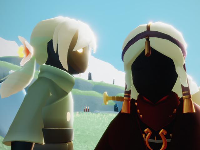 想知道光遇免费头饰在哪吗？这份攻略让你一个不落！